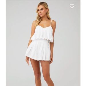 Free people Miki set - Ivory - Small